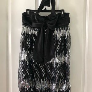 City Triangles Cocktail Dress